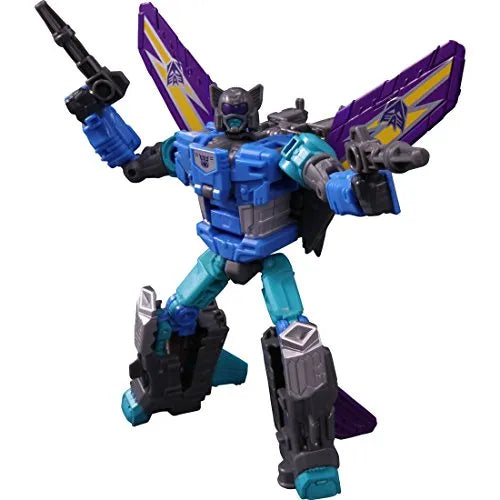 Transformers - Darkwing - Power of the Primes PP-18 (Takara Tomy)ㅤ – Takara Tomy – ActionFigureBrasil