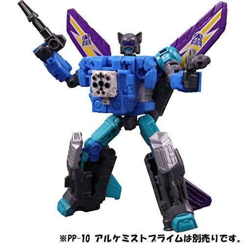 Transformers - Darkwing - Power of the Primes PP-18 (Takara Tomy)ㅤ – Takara Tomy – ActionFigureBrasil