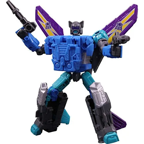 Transformers - Darkwing - Power of the Primes PP-18 (Takara Tomy)ㅤ – Takara Tomy – ActionFigureBrasil