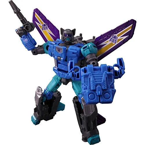 Transformers - Darkwing - Power of the Primes PP-18 (Takara Tomy)ㅤ – Takara Tomy – ActionFigureBrasil