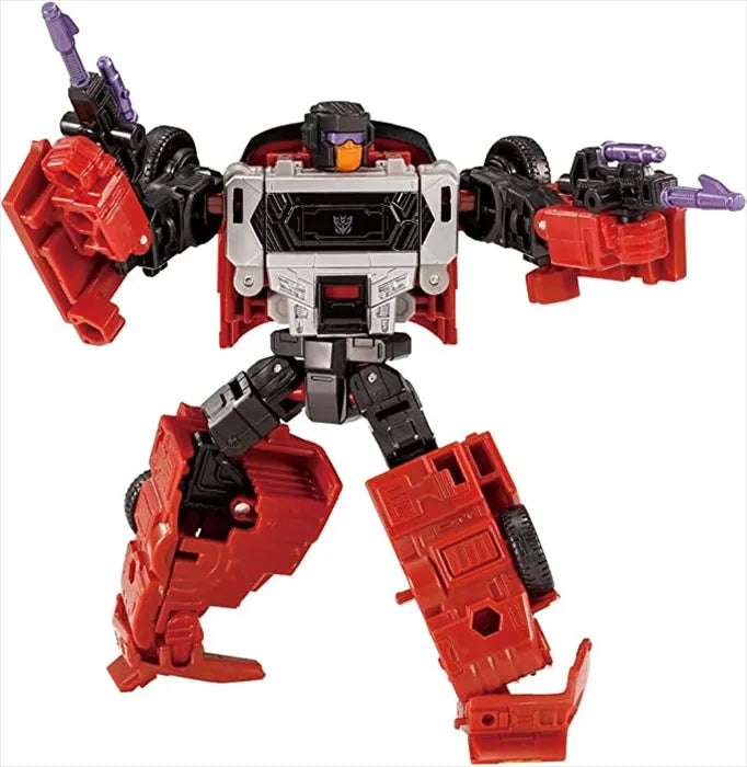 Transformers - Dead End - Deluxe Class - Transformers Legacy TL-16 (Takara Tomy)ㅤ – Takara Tomy – ActionFigureBrasil