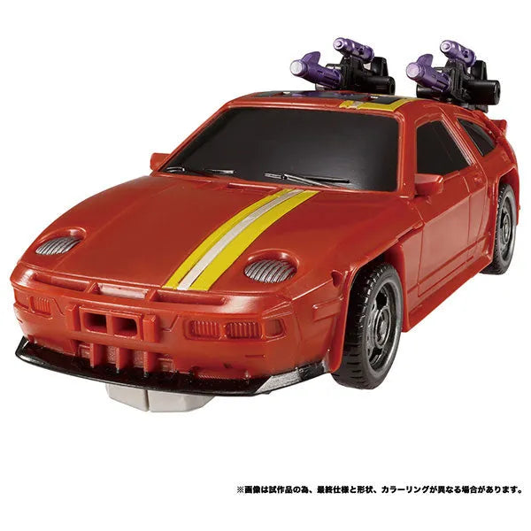 Transformers - Dead End - Deluxe Class - Transformers Legacy TL-16 (Takara Tomy)ㅤ – Takara Tomy – ActionFigureBrasil