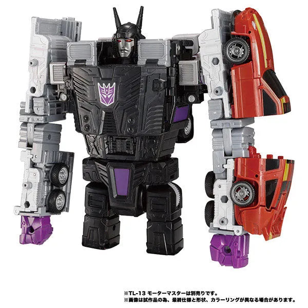Transformers - Dead End - Deluxe Class - Transformers Legacy TL-16 (Takara Tomy)ㅤ – Takara Tomy – ActionFigureBrasil