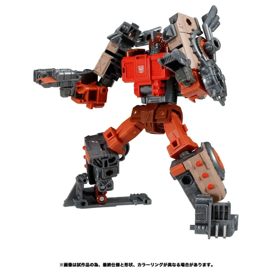 Transformers - Deluxe Class - Transformers Legacy TL-30 - Transformers Legacy Evolution - Scraphook (Takara Tomy)ㅤ – Takara Tomy – ActionFigureBrasil
