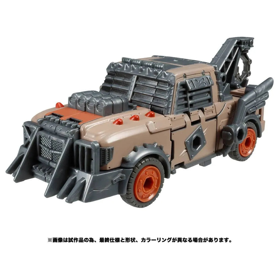 Transformers - Deluxe Class - Transformers Legacy TL-30 - Transformers Legacy Evolution - Scraphook (Takara Tomy)ㅤ – Takara Tomy – ActionFigureBrasil