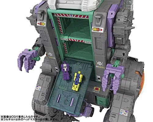 Transformers - Dinosaurer - Transformers Legends LG-43 (Takara Tomy)ㅤ – Takara Tomy – ActionFigureBrasil
