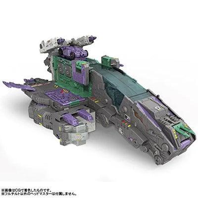 Transformers - Dinosaurer - Transformers Legends LG-43 (Takara Tomy)ㅤ – Takara Tomy – ActionFigureBrasil — ângulo diferente