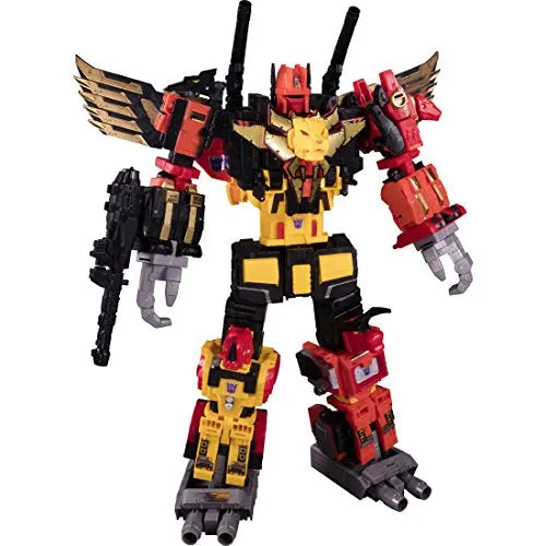 Transformers - Divebomb - Headstrong - Onyx Prime - Predaking - Rampage - Razorclaw - Tantrum - Power of the Primes PP-31 (Takara Tomy)ㅤ – Takara Tomy – ActionFigureBrasil