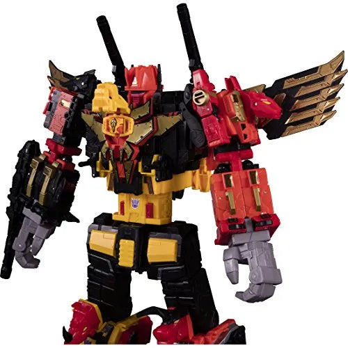 Transformers - Divebomb - Headstrong - Onyx Prime - Predaking - Rampage - Razorclaw - Tantrum - Power of the Primes PP-31 (Takara Tomy)ㅤ – Takara Tomy – ActionFigureBrasil
