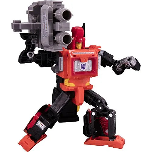 Transformers - Divebomb - Headstrong - Onyx Prime - Predaking - Rampage - Razorclaw - Tantrum - Power of the Primes PP-31 (Takara Tomy)ㅤ – Takara Tomy – ActionFigureBrasil