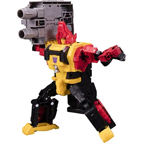 Transformers - Divebomb - Headstrong - Onyx Prime - Predaking - Rampage - Razorclaw - Tantrum - Power of the Primes PP-31 (Takara Tomy)ㅤ – Takara Tomy – ActionFigureBrasil