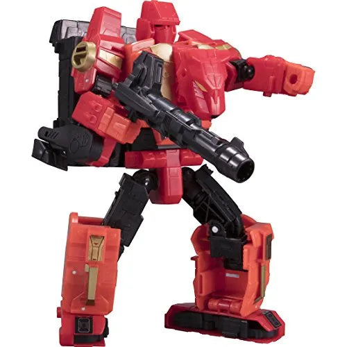 Transformers - Divebomb - Headstrong - Onyx Prime - Predaking - Rampage - Razorclaw - Tantrum - Power of the Primes PP-31 (Takara Tomy)ㅤ – Takara Tomy – ActionFigureBrasil
