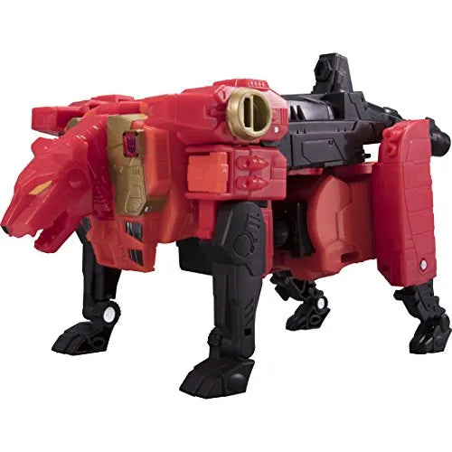 Transformers - Divebomb - Headstrong - Onyx Prime - Predaking - Rampage - Razorclaw - Tantrum - Power of the Primes PP-31 (Takara Tomy)ㅤ – Takara Tomy – ActionFigureBrasil