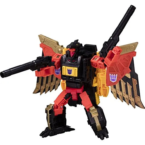 Transformers - Divebomb - Headstrong - Onyx Prime - Predaking - Rampage - Razorclaw - Tantrum - Power of the Primes PP-31 (Takara Tomy)ㅤ – Takara Tomy – ActionFigureBrasil