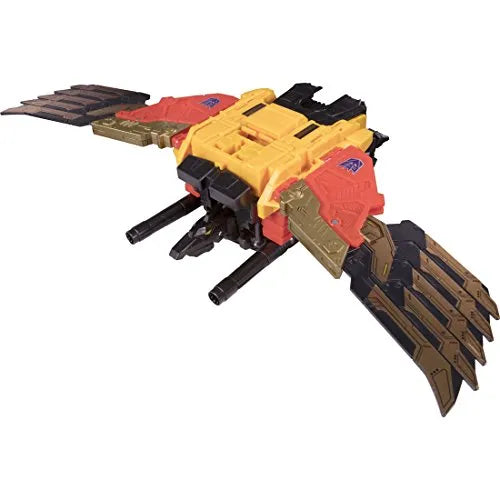 Transformers - Divebomb - Headstrong - Onyx Prime - Predaking - Rampage - Razorclaw - Tantrum - Power of the Primes PP-31 (Takara Tomy)ㅤ – Takara Tomy – ActionFigureBrasil