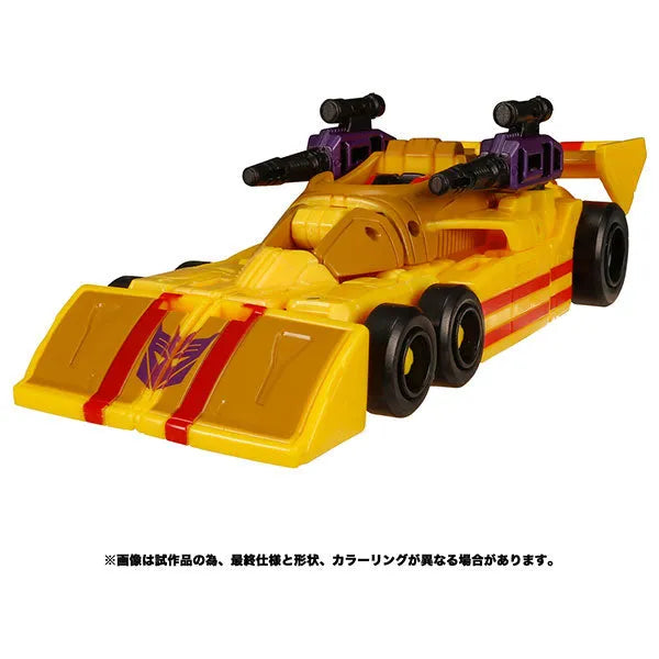 Transformers - Drag Strip - Deluxe Class - Transformers Legacy TL-02 (Takara Tomy)ㅤ – Takara Tomy – ActionFigureBrasil