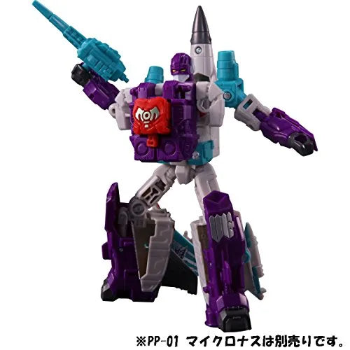 Transformers - Dreadwind - Power of the Primes PP-17 (Takara Tomy)ㅤ – Takara Tomy – ActionFigureBrasil
