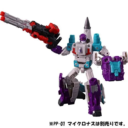 Transformers - Dreadwind - Power of the Primes PP-17 (Takara Tomy)ㅤ – Takara Tomy – ActionFigureBrasil