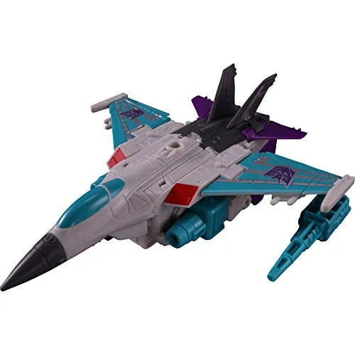 Transformers - Dreadwind - Power of the Primes PP-17 (Takara Tomy)ㅤ – Takara Tomy – ActionFigureBrasil