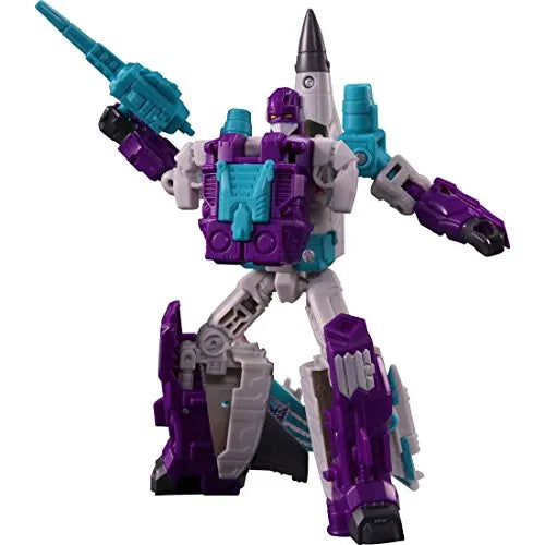 Transformers - Dreadwind - Power of the Primes PP-17 (Takara Tomy)ㅤ – Takara Tomy – ActionFigureBrasil