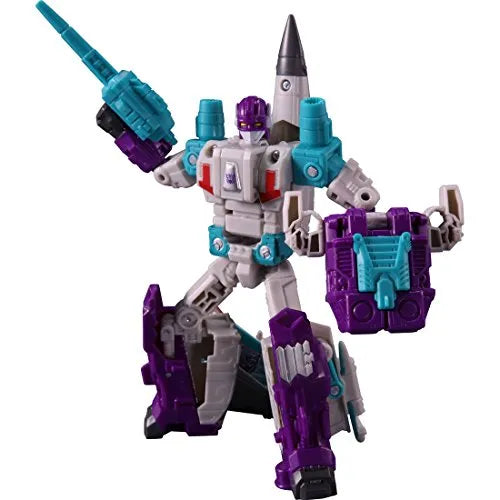 Transformers - Dreadwind - Power of the Primes PP-17 (Takara Tomy)ㅤ – Takara Tomy – ActionFigureBrasil