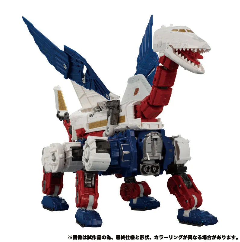 Transformers Earth Rise ER-06 Autobot Skylynxㅤ – Takara Tomy – ActionFigureBrasil