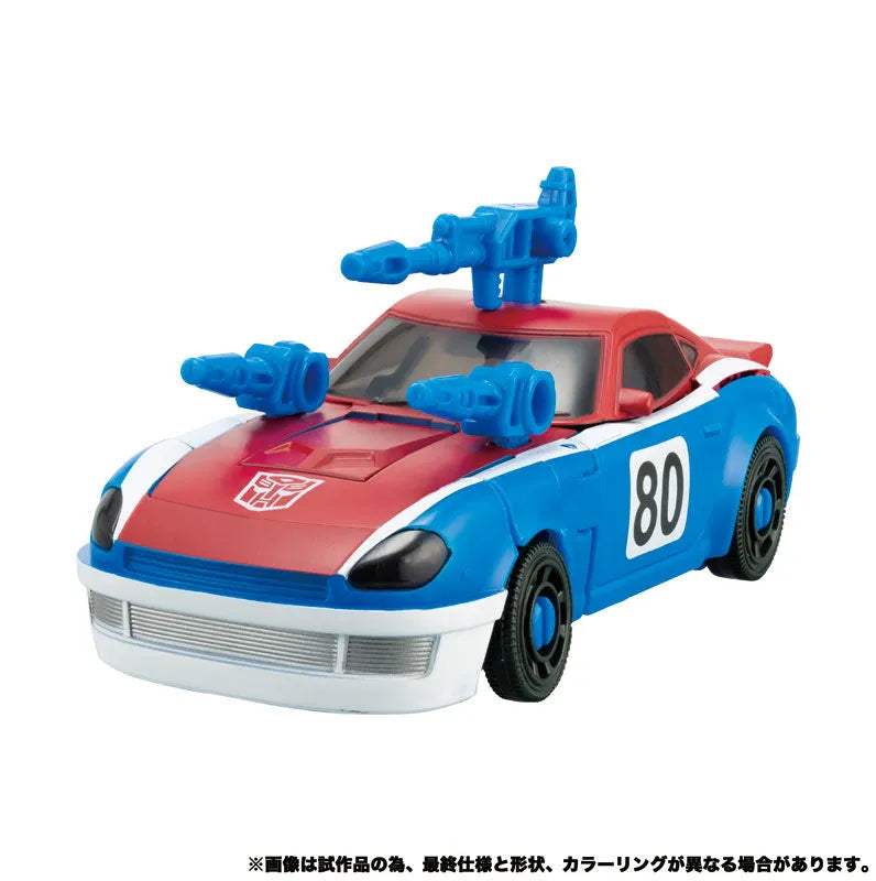 Transformers Earth Rise ER-07 Smoke Screenㅤ – Takara Tomy – ActionFigureBrasil