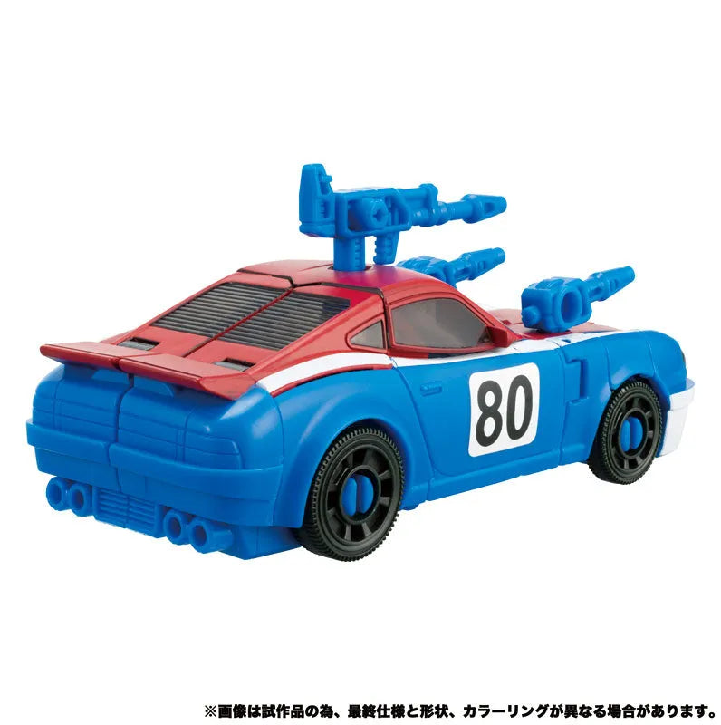 Transformers Earth Rise ER-07 Smoke Screenㅤ – Takara Tomy – ActionFigureBrasil