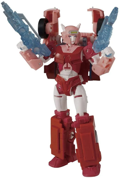 Transformers - Elita One - Deluxe Class - Transformers Legacy TL-12 (Takara Tomy)ㅤ – Takara Tomy – ActionFigureBrasil