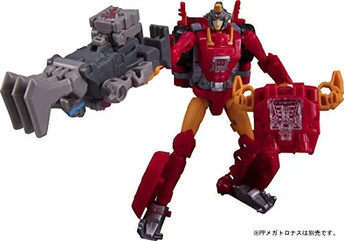 Transformers - Firestar - Power of the Primes PP-35 - Autobot Novastar (Takara Tomy)ㅤ – Takara Tomy – ActionFigureBrasil