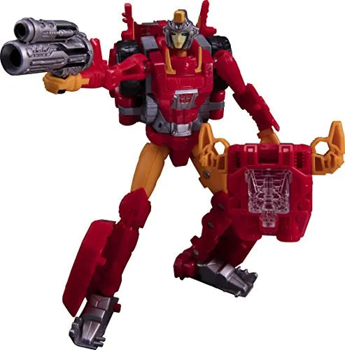 Transformers - Firestar - Power of the Primes PP-35 - Autobot Novastar (Takara Tomy)ㅤ – Takara Tomy – ActionFigureBrasil