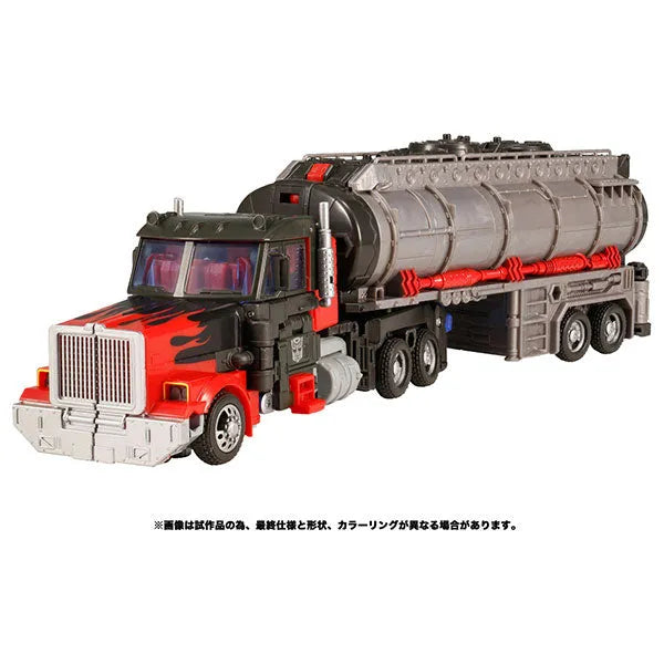 Transformers G-2 - Convoy - Leader Class - Transformers Legacy TL-06 (Takara Tomy)ㅤ – Takara Tomy – ActionFigureBrasil