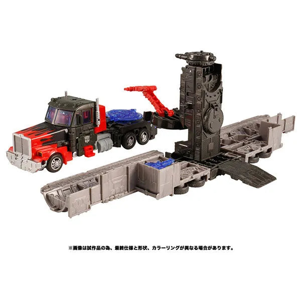 Transformers G-2 - Convoy - Leader Class - Transformers Legacy TL-06 (Takara Tomy)ㅤ – Takara Tomy – ActionFigureBrasil