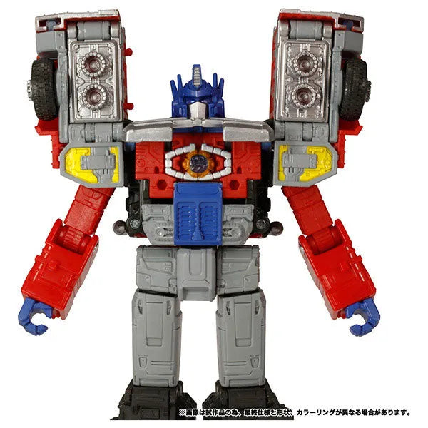 Transformers G-2 - Convoy - Leader Class - Transformers Legacy TL-06 (Takara Tomy)ㅤ – Takara Tomy – ActionFigureBrasil