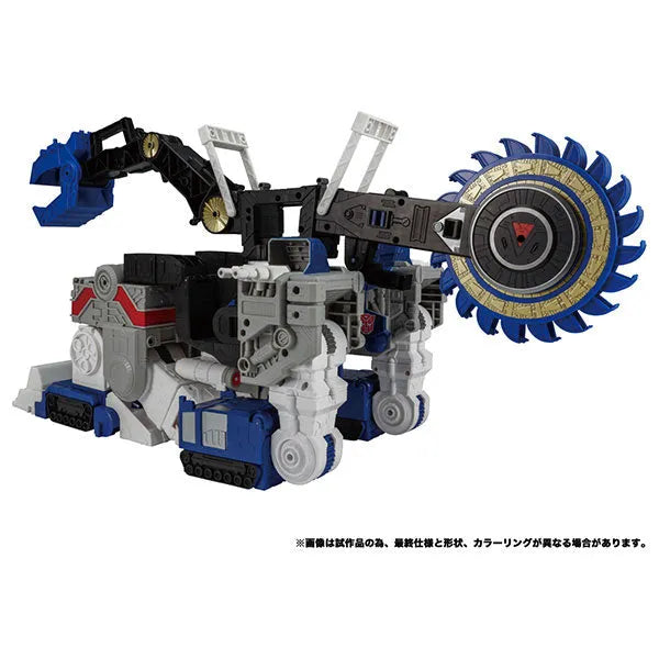 Transformers: Galaxy Force - Megalo Convoy - Titan Class - Transformers Legacy (Takara Tomy)ㅤ – Takara Tomy – ActionFigureBrasil