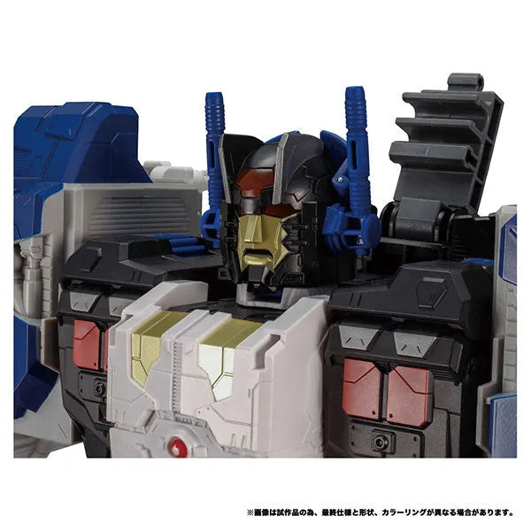 Transformers: Galaxy Force - Megalo Convoy - Titan Class - Transformers Legacy (Takara Tomy)ㅤ – Takara Tomy – ActionFigureBrasil