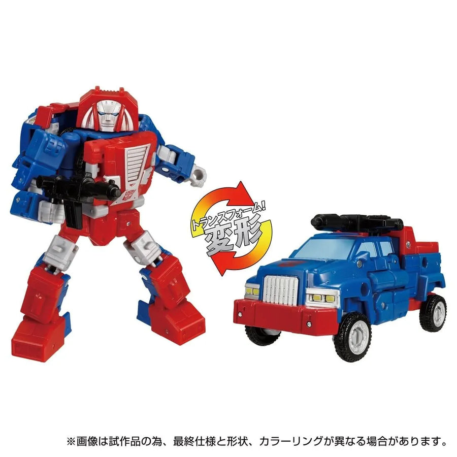 Transformers - Gears - Deluxe Class - Transformers Legacy (TL-75) - Transformers Legacy United (Hasbro, Takara Tomy)ㅤ – Takara Tomy – ActionFigureBrasil