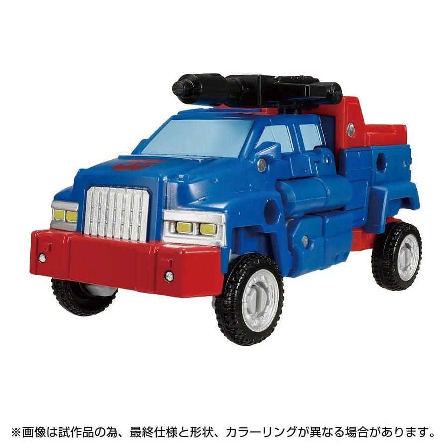 Transformers - Gears - Deluxe Class - Transformers Legacy (TL-75) - Transformers Legacy United (Hasbro, Takara Tomy)ㅤ – Takara Tomy – ActionFigureBrasil