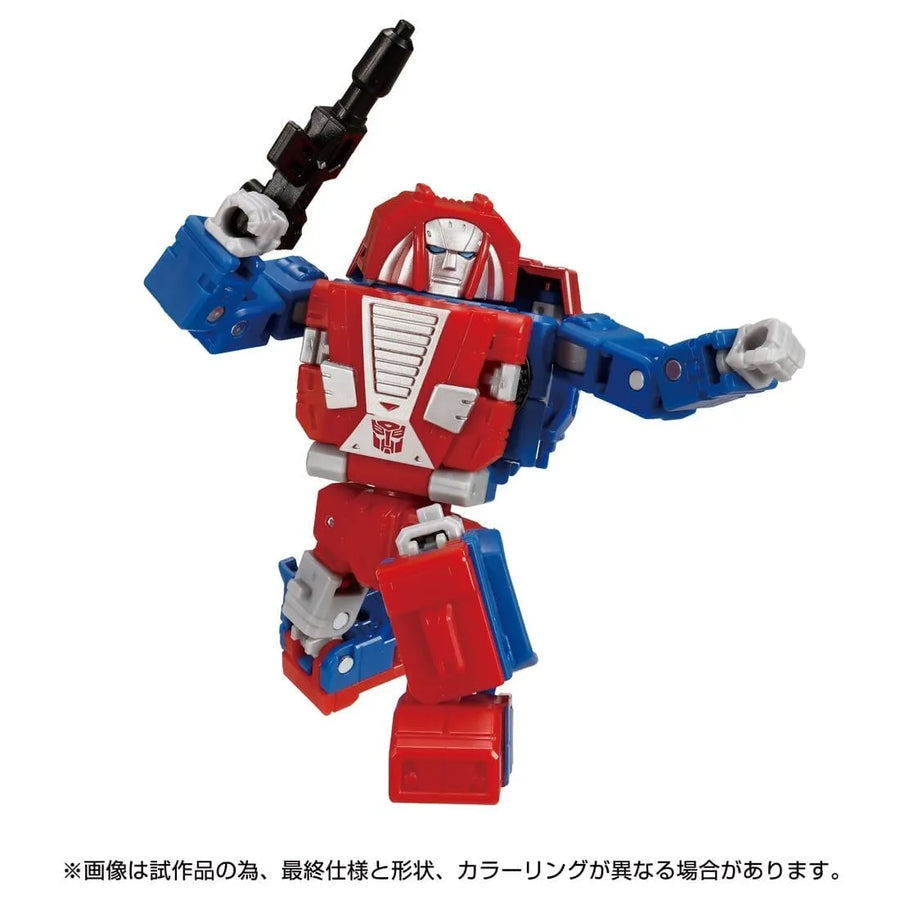 Transformers - Gears - Deluxe Class - Transformers Legacy (TL-75) - Transformers Legacy United (Hasbro, Takara Tomy)ㅤ – Takara Tomy – ActionFigureBrasil