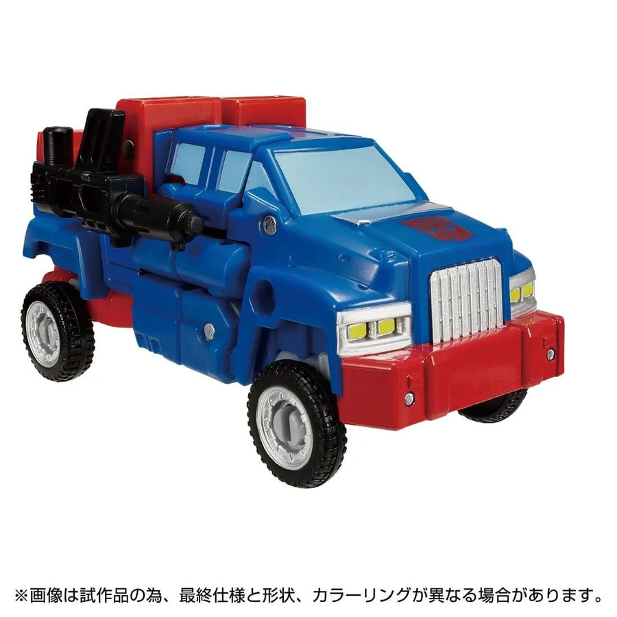 Transformers - Gears - Deluxe Class - Transformers Legacy (TL-75) - Transformers Legacy United (Hasbro, Takara Tomy)ㅤ – Takara Tomy – ActionFigureBrasil