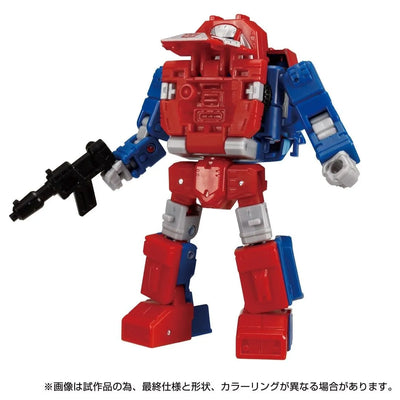 Transformers - Gears - Deluxe Class - Transformers Legacy (TL-75) - Transformers Legacy United (Hasbro, Takara Tomy)ㅤ – Takara Tomy – ActionFigureBrasil — acessórios