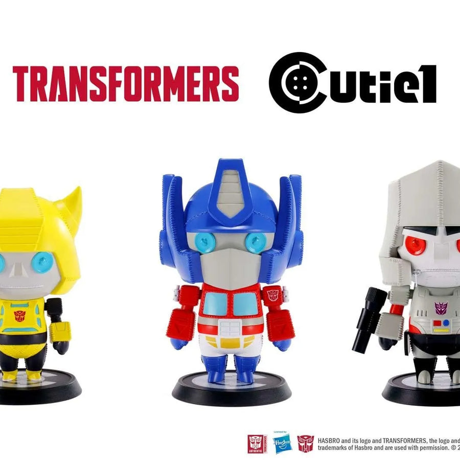 Transformers: Generation 1 Complete Set (Regular Version) Transformers: Generation 1 – Prime1Studio – ActionFigure Brasil