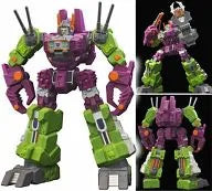 "Transformers" Gigantic Action Scorponpockㅤ – Sentinel – ActionFigureBrasil — ângulo diferente