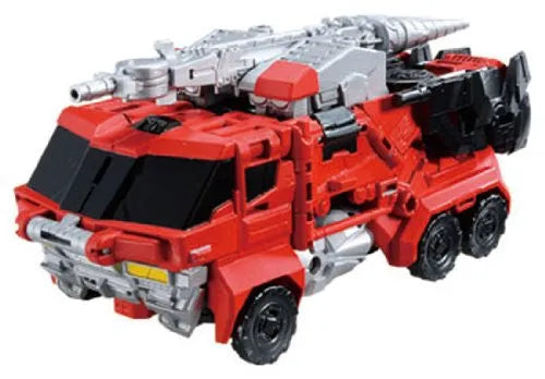 Transformers Go! - Ganou - G03 (Takara Tomy)ㅤ – Takara Tomy – ActionFigureBrasil