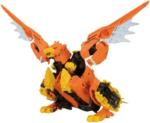 Transformers Go! - Hishoumaru - G10 (Takara Tomy)ㅤ – Takara Tomy – ActionFigureBrasil