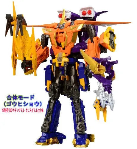Transformers Go! - Hishoumaru - G10 (Takara Tomy)ㅤ – Takara Tomy – ActionFigureBrasil
