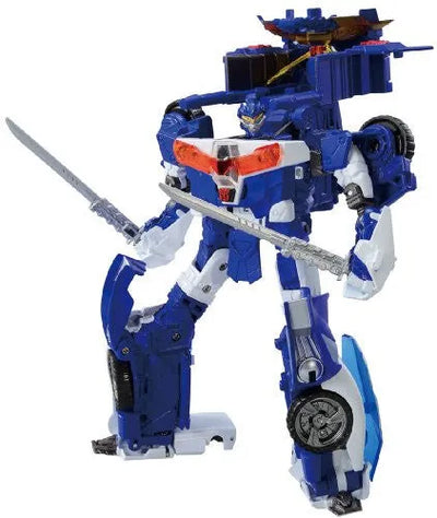 Transformers Go! - Kenzan - G01 (Takara Tomy)ㅤ – Takara Tomy – ActionFigureBrasil