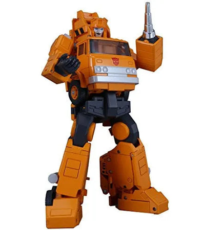 Transformers - Grapple - The Transformers: Masterpiece MP-35 (Takara Tomy)ㅤ – Takara Tomy – ActionFigureBrasil