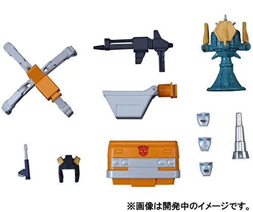 Transformers - Grapple - The Transformers: Masterpiece MP-35 (Takara Tomy)ㅤ – Takara Tomy – ActionFigureBrasil
