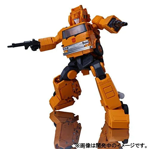 Transformers - Grapple - The Transformers: Masterpiece MP-35 (Takara Tomy)ㅤ – Takara Tomy – ActionFigureBrasil